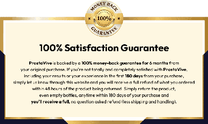 Money-Back Guarantee